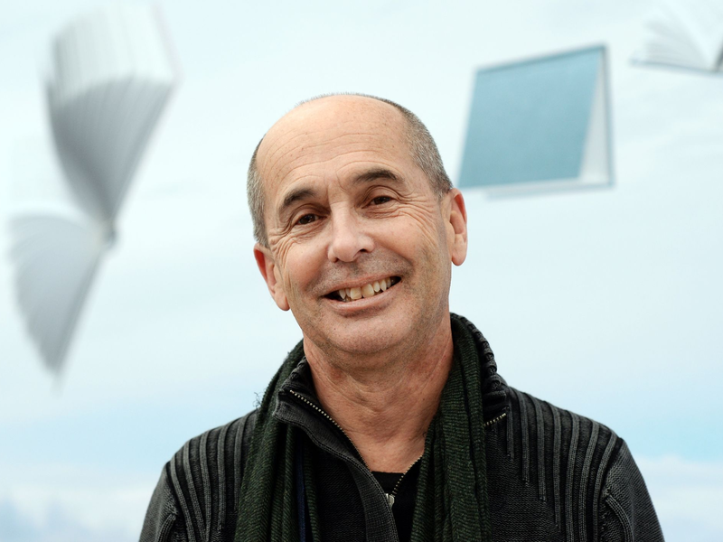 Mit «City in Ruins» hat Don Winslow noch ein letztes Werk vorgelegt - und gleichzeitig eine Trilogie abgeschlossen, an der er nach eigenen Angaben schon sein ganzes Schriftstellerleben lang gearbeitet hat. - Foto: Jens Kalaene/dpa-Zentralbild/dpa