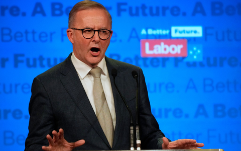 Demokratie-Würstchen haben in Down Under Tradition. - Foto: Rick Rycroft/AP/dpa