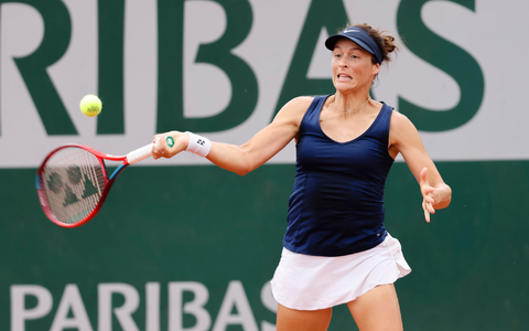 Tatjana Maria ist bei den Australian Open in die zweite Runde eingezogen. - Foto: Frank Molter/dpa