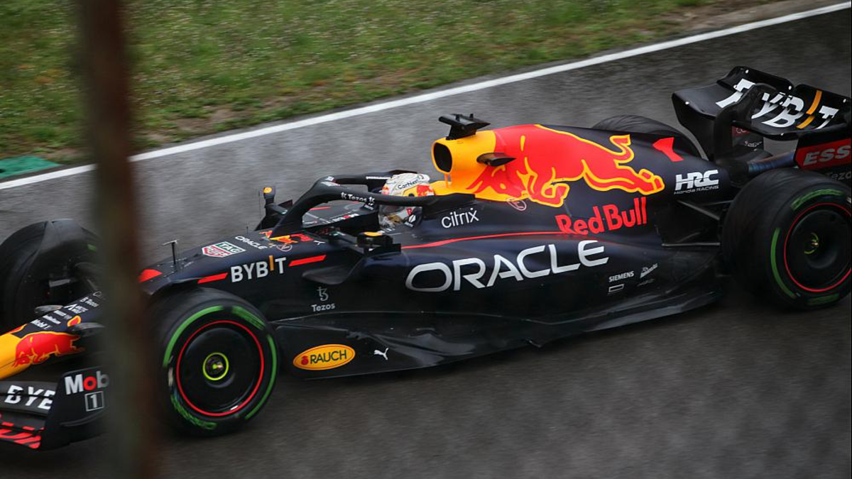 Max Verstappen / Red Bull - Foto: ?ber dts Nachrichtenagentur