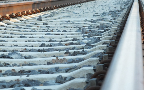 BPOL-BadBentheim: Pärchen mit Hund zwingt Zug zur Schnellbremsung - Foto: presseportal.de