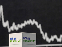 Handelssaal der Deutschen Börse  - Foto: Boris Roessler/dpa