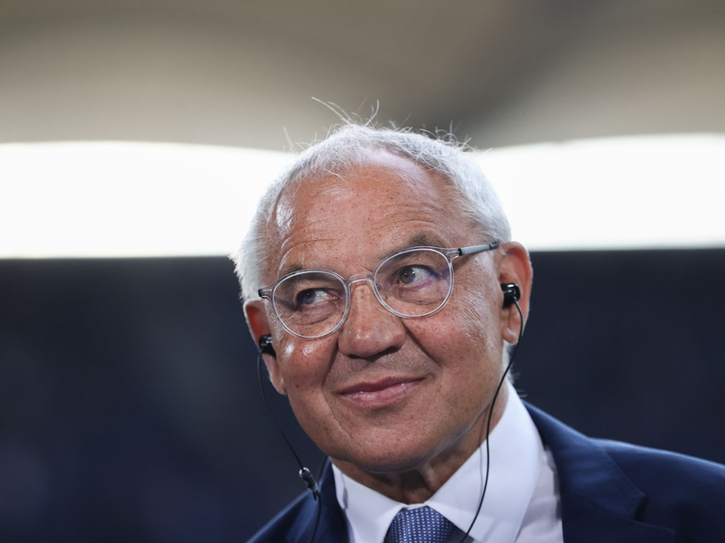 Dass sich die Münchner von Tuchel trennen, überrascht Felix Magath nicht. - Foto: Christian Charisius/dpa