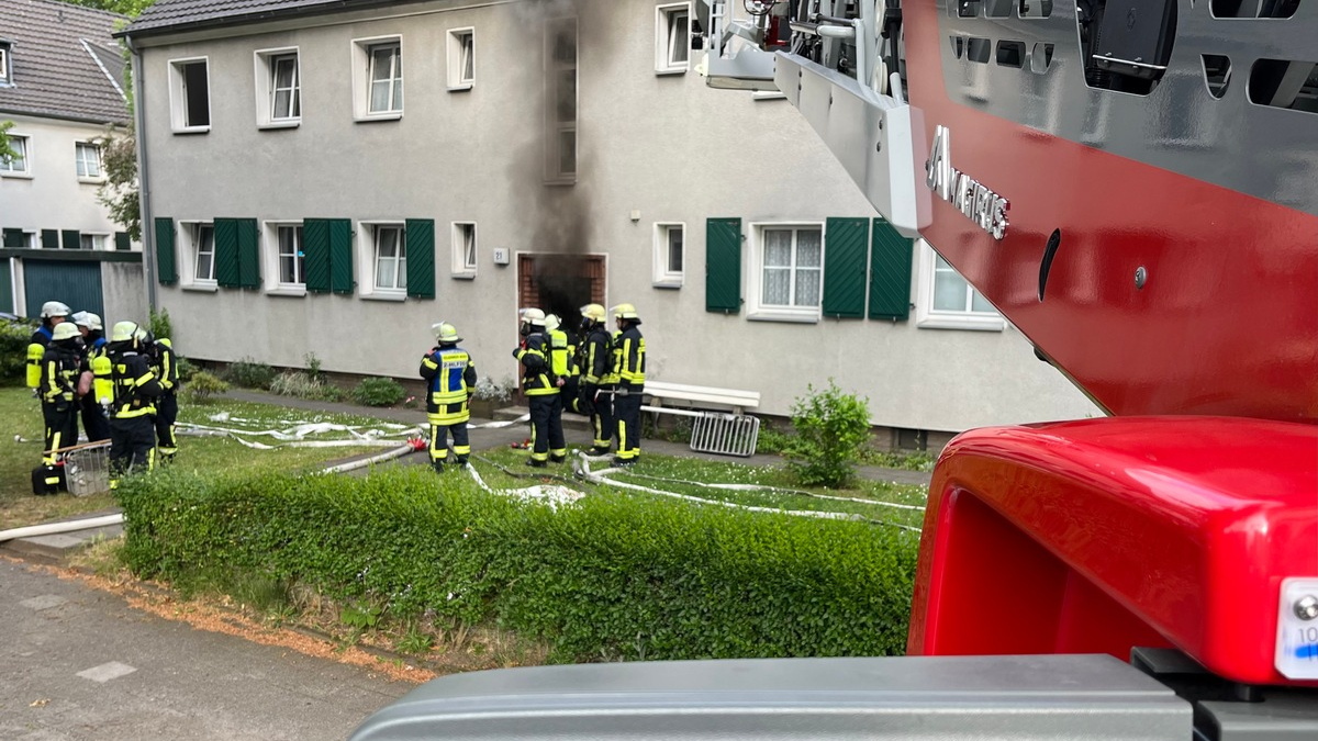 FW-Schermbeck: Einsätze 03.08.2024 - 10.08.2024 - Foto: presseportal.de