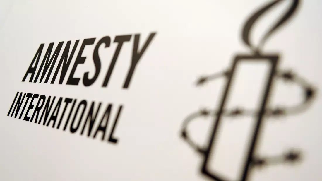 In einem neuen Bericht zeichnet die Nichtregierungsorganisation Amnesty International ein verheerendes Bild: Die internationale Rechtsordnung sei in Gefahr. - Bild: Britta Pedersen/dpa-Zentralbild/dpa