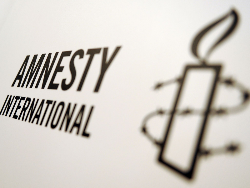 In einem neuen Bericht zeichnet die Nichtregierungsorganisation Amnesty International ein verheerendes Bild: Die internationale Rechtsordnung sei in Gefahr. - Foto: Britta Pedersen/dpa-Zentralbild/dpa
