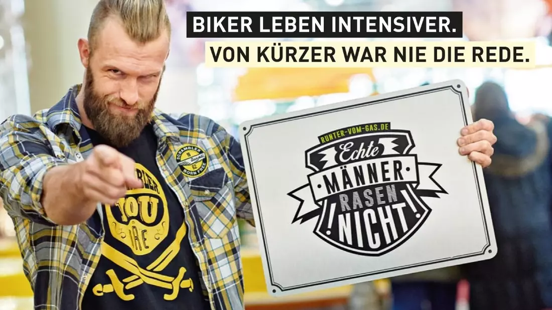 PP Ravensburg: Motorradsicherheitstag am 26. April - Bikers welcome - Bild: presseportal.de