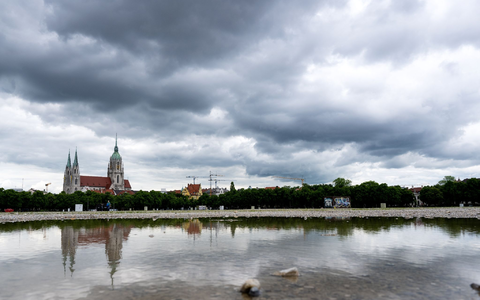 Zum Beginn des kalendarischen Frühlings legt das schöne Wetter erstmal eine Pause ein. - Foto: Sven Hoppe/dpa