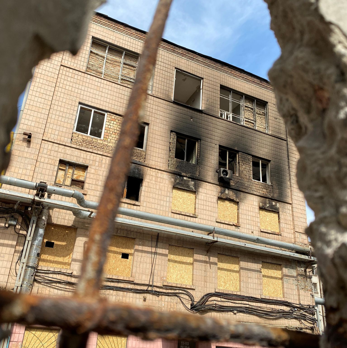 Die ukrainische Hauptstadt Kiew wurde am Morgen zum Ziel eines russischen Raketenangriffs. (Archivbild) - Foto: Ulf Mauder/dpa