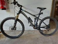 POL-DA: Lengfeld: Wer erkennt sichergestelltes Fahrrad? - Foto: presseportal.de