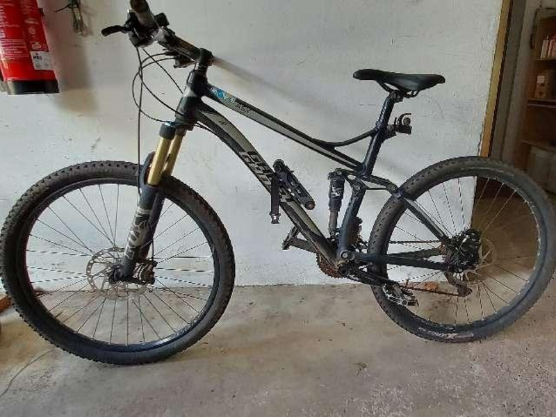 POL-DA: Lengfeld: Wer erkennt sichergestelltes Fahrrad? - Foto: presseportal.de