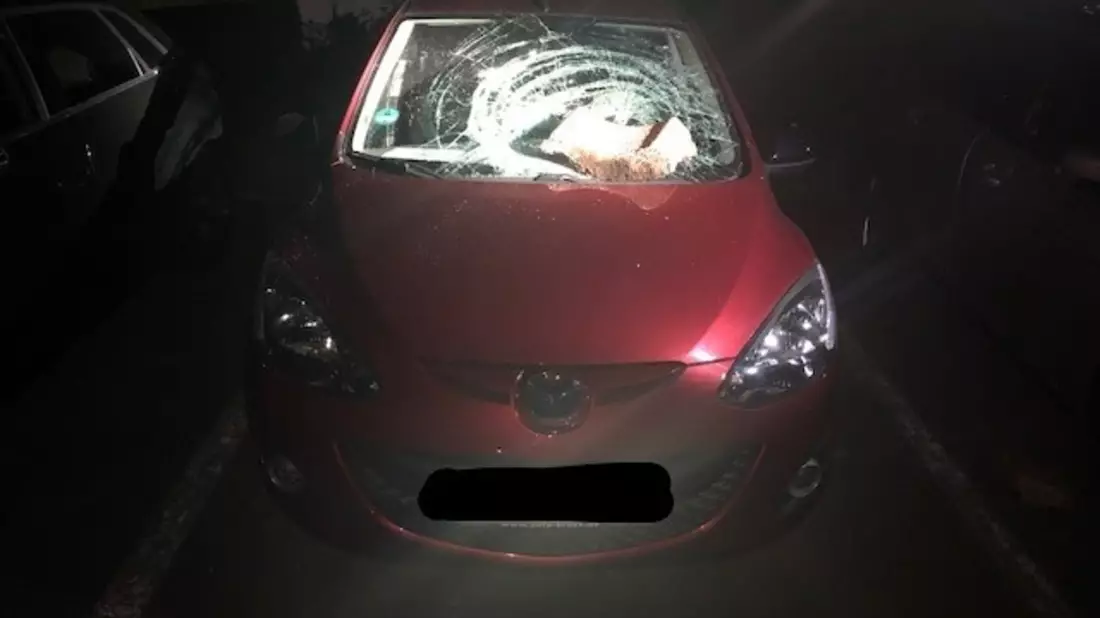 POL-PDLD: Billigheim-Ingenheim - Frontalzusammenstoß von zwei Fahrzeugen - Bild: presseportal.de