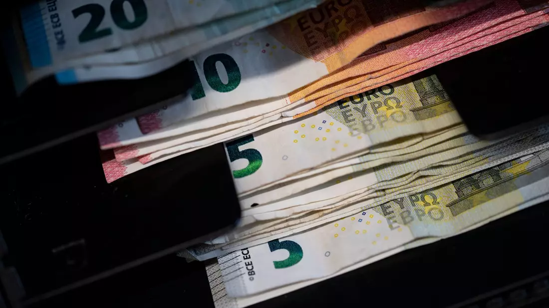 Verbraucherpreise steigen wieder deutlicher (Symbolbild) - Bild: Marijan Murat/dpa