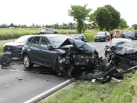 POL-DN: Unfall beim Abbiegen auf der L264 - Foto: presseportal.de