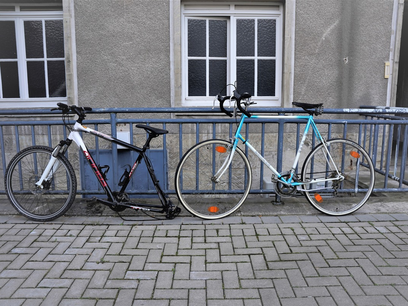 POL-PDLD: Edenkoben - Sichergestellte Fahrräder - Foto: presseportal.de