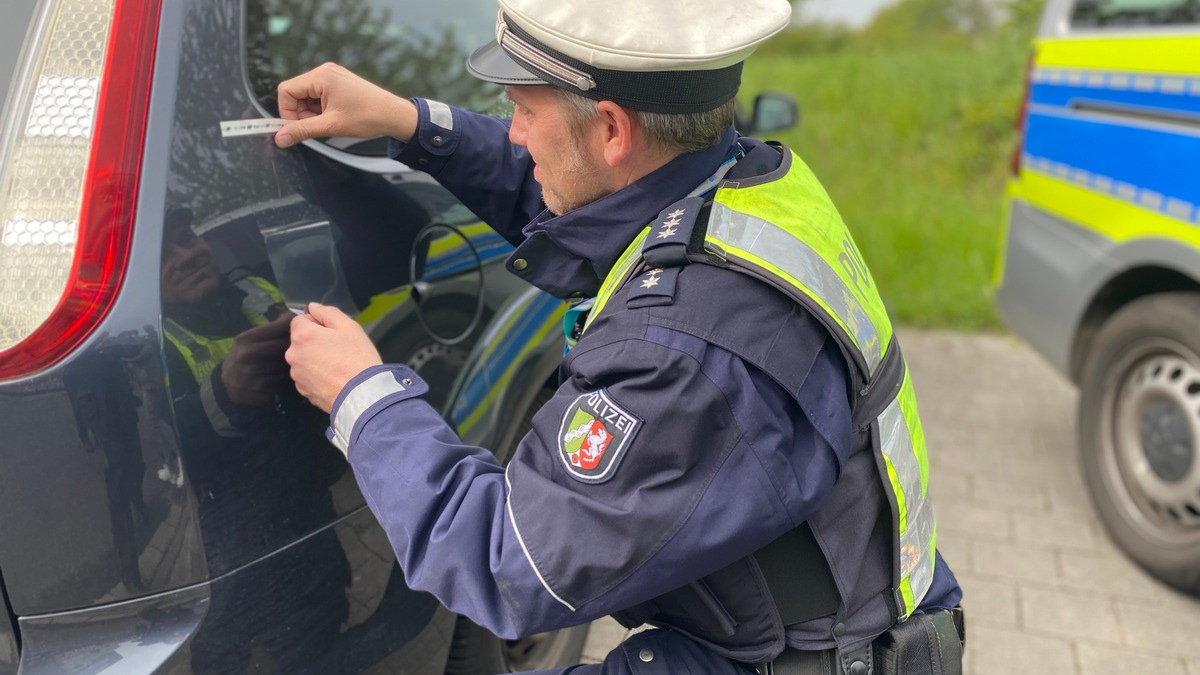 POL-ME: Verkehrsunfallfluchten aus dem Kreisgebiet - 2503012 - Foto: presseportal.de