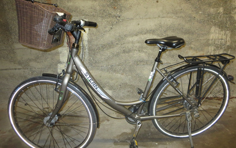 POL-ANK: Eigentümer eines in Anklam aufgefundenen Damenfahrrades gesucht - Foto: presseportal.de