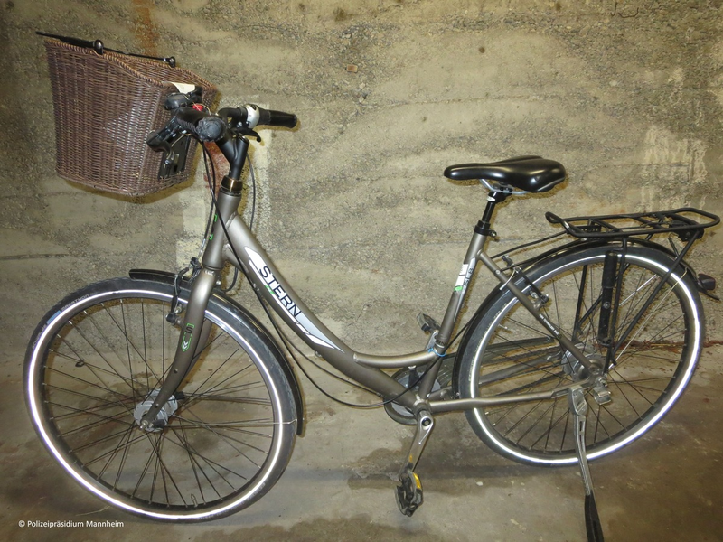 POL-ANK: Eigentümer eines in Anklam aufgefundenen Damenfahrrades gesucht - Foto: presseportal.de