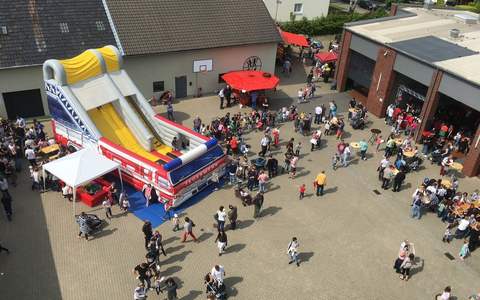 POL-Pforzheim: (PF) Pforzheim - Einladung zum Tag der offenen TĂŒr in der Jugendverkehrsschule Pforzheim am 20. Juli 2024 - Foto: presseportal.de POL-Pforzheim: (PF) Pforzheim - Einladung zum Tag der offenen TĂŒr in der Jugendverkehrsschule Pforzheim am 20. Juli 2024 - Foto: presseportal.de