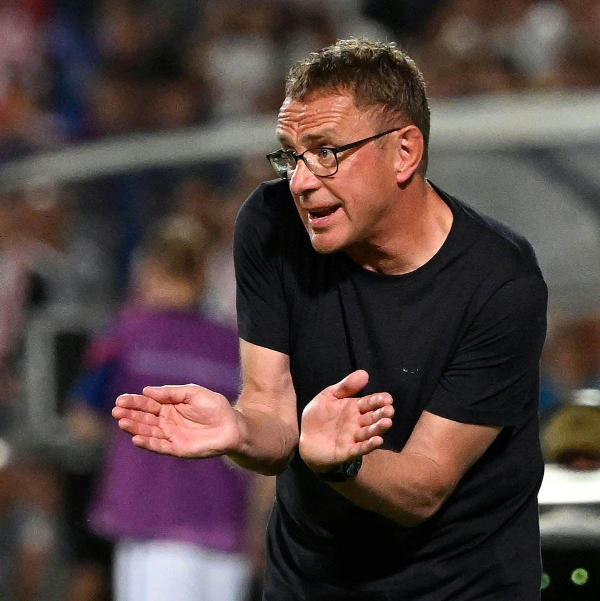 Österreich und Trainer Rangnick haben sich für die Europameisterschaft in Deutschland qualifiziert. - Foto: Robert Jaeger/APA/dpa