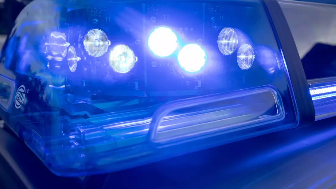 Polizei-Einsatz im Schwarzwald. (Symbolfoto) - Bild: Daniel Karmann/dpa