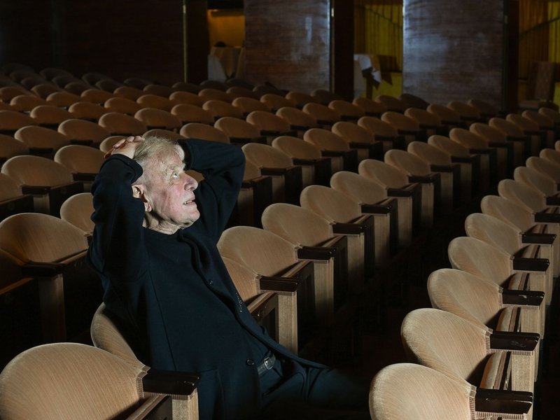 Im Alter von 88 Jahren ist Claus Peymann gestorben. (Archivbild) - Foto: Jens Kalaene/dpa