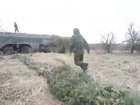 Russische Einsatzkräfte - Foto: MOD,  Text: ?ber dts Nachrichtenagentur