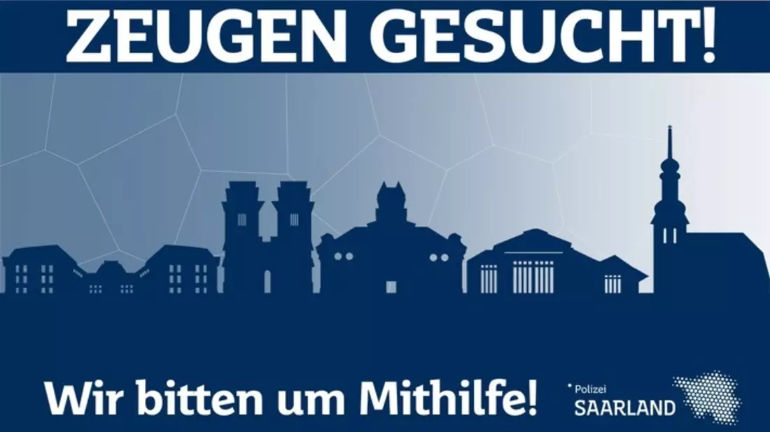 POL-SL: Nach einem Verkehrsunfall zwischen Güterzug und Sattelzug in Schmelz / Polizei bittet um Zeugenhinweise - Bild: presseportal.de