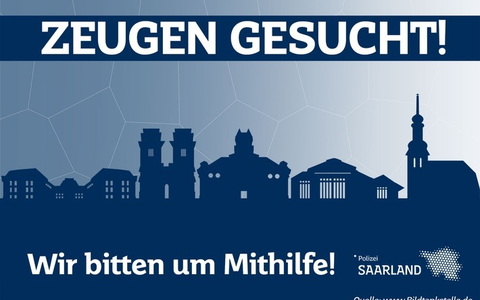 POL-SL: Nach einem Verkehrsunfall zwischen Güterzug und Sattelzug in Schmelz / Polizei bittet um Zeugenhinweise - Foto: presseportal.de