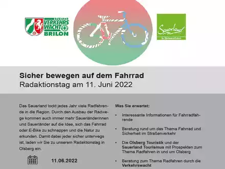 POL-DN: Radaktionstag des Kreises Düren: Erfolgreiche Veranstaltung mit 700 Teilnehmern - Foto: presseportal.de