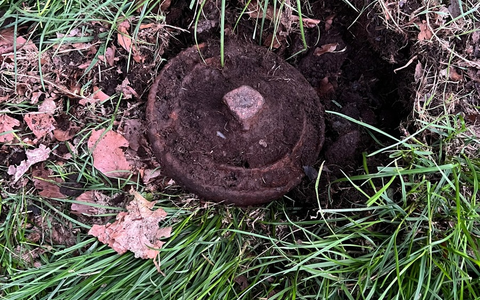 FW-RS: Schwerer Verkehrsunfall auf der Schwelmer Straße - Foto: presseportal.de