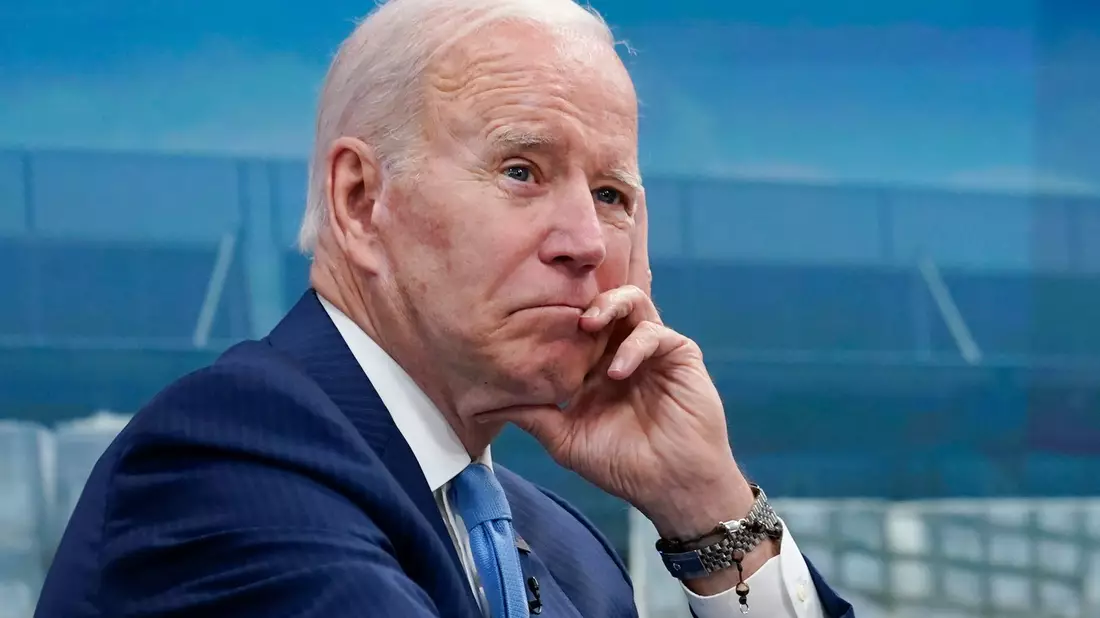 Nur wenige Tage nach dem ursprünglich geplanten Deutschland-Besuch will Joe Biden nun doch nach Berlin reisen. (Archivbild) - Bild: Susan Walsh/AP/dpa