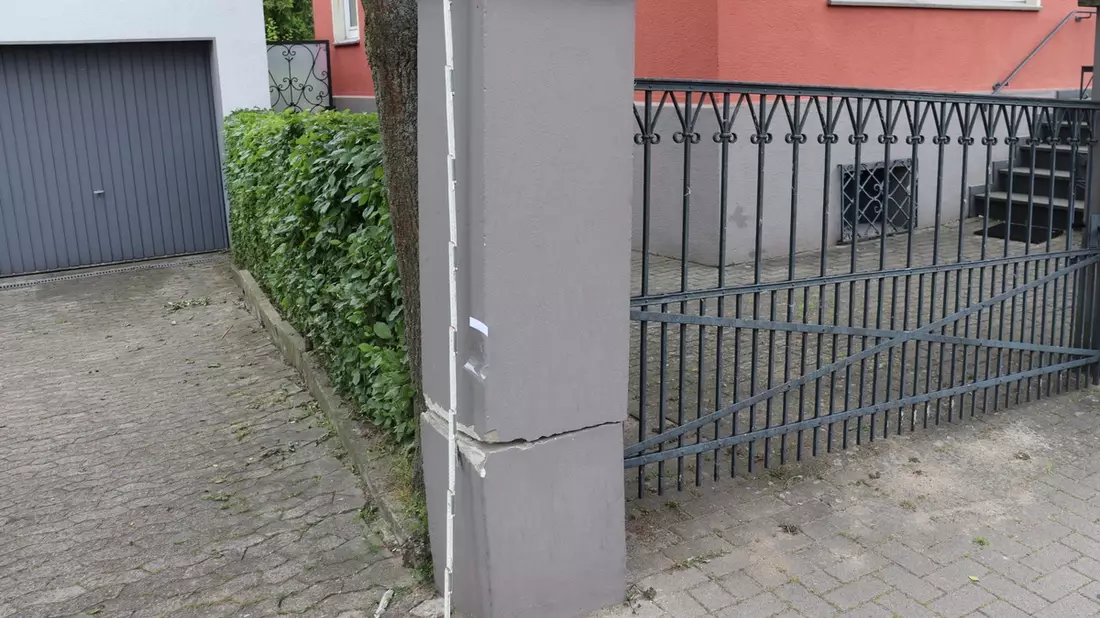 POL-HF: Polizei sucht Unfallbeteiligten - 31-Jähriger bei Verkehrsunfall verletzt - Bild: presseportal.de