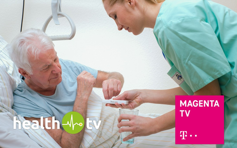 INSM demonstriert vor Wagenknecht-Pressekonferenz: Gründet Firmen, nicht Parteien - Foto: presseportal.de