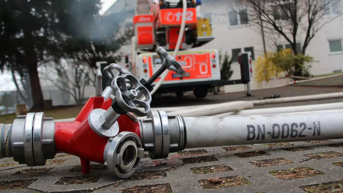 FW-BN: Einsatzreicher Nachmittag für Feuerwehr und Rettungsdienst - Bild: presseportal.de
