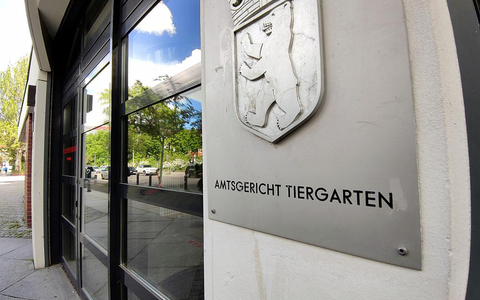 Amtsgericht Tiergarten - Foto: ?ber dts Nachrichtenagentur