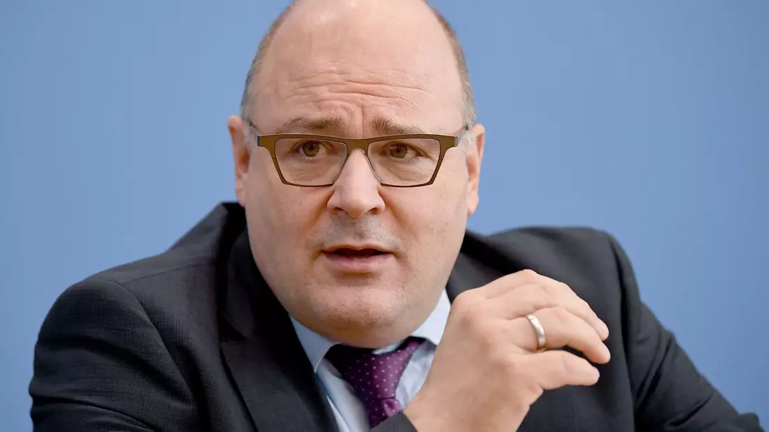 Heftige Kritik an Heil: BDA-Geschäftsführer Kampeter. (Archivbild) - Bild: Britta Pedersen/dpa-Zentralbid/dpa