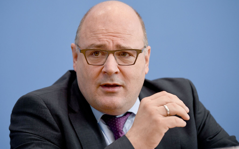 Heftige Kritik an Heil: BDA-Geschäftsführer Kampeter. (Archivbild) - Foto: Britta Pedersen/dpa-Zentralbid/dpa