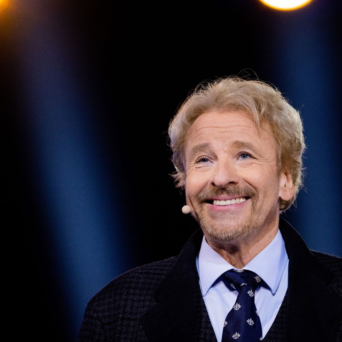 Sein neues Buch soll «Bekenntnisse» liefern «von einem, der den Mund nicht halten kann». - Foto: Rolf Vennenbernd/dpa