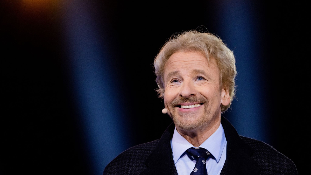 Showlegende Thomas Gottschalk hat sich bei seinem Publikum und seinen Instagram-Followern für den Zuspruch bedankt. (Archiv) - Foto: Rolf Vennenbernd/dpa