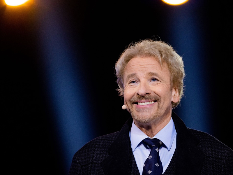 TV-Legende Thomas Gottschalk wird am 18. Mai 75 Jahre alt. (Archivbild) - Foto: Rolf Vennenbernd/dpa