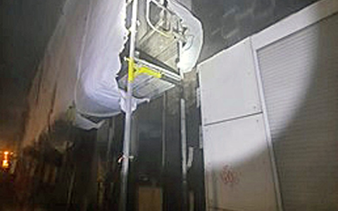 POL-ME: Von Fahrbahn abgekommen und überschlagen - Velbert - 2407015 - Foto: presseportal.de