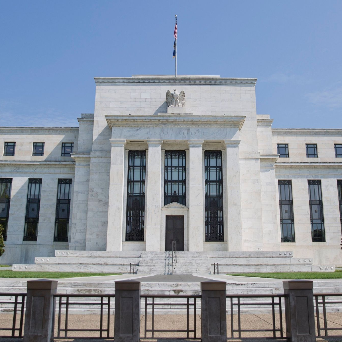 Seit März 2022 hob die Fed ihren Leitzins um mehr als fünf Prozentpunkte an. - Foto: Pablo Martinez Monsivais/AP/dpa