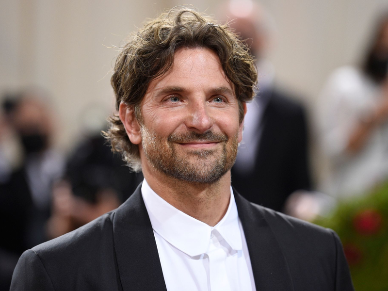 US-Schauspieler Bradley Cooper kommt nicht zum Lido. - Foto: Evan Agostini/Invision/dpa