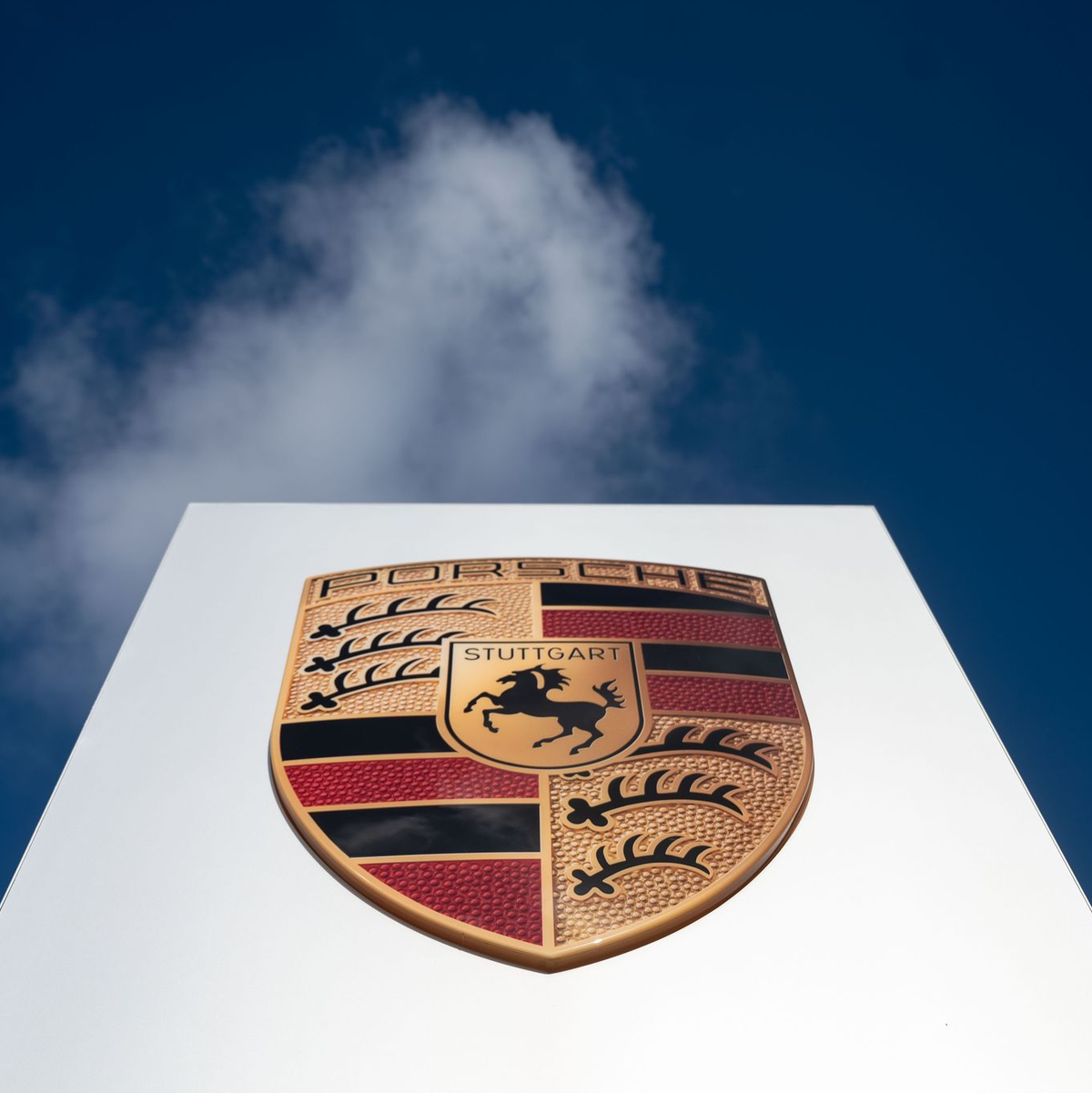 Michael Leiters soll auf Oliver Blume als Porsche-Chef folgen. - Foto: Marijan Murat/dpa