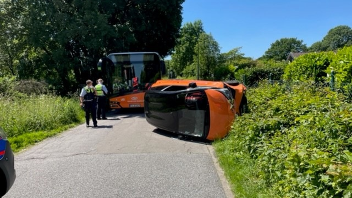 POL-D: Oberbilk - Brachiale 