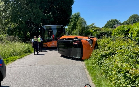 POL-VDMZ: Zu hoch, zu lang und Ladung nicht gesichert: LKW-Kontrollen auf der BAB 61 - Foto: presseportal.de