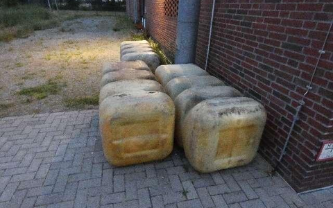 POL-PDMY: Unerlaubter Umgang mit Abfällen - Foto: presseportal.de