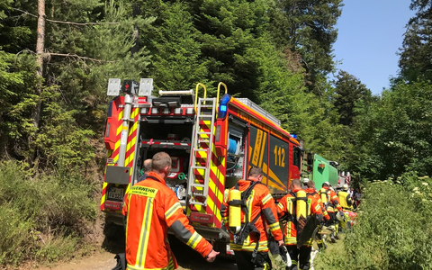 BPOLI MD: Buntmetalldiebstahl: Exekutivmaßnahmen der Bundespolizei - Foto: presseportal.de