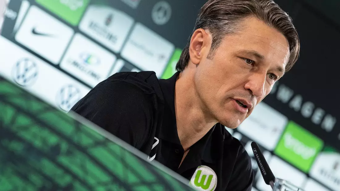 Niko Kovac soll ein Trainerkandidat in Dortmund sein. - Bild: Swen Pförtner/dpa